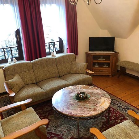 Liebetrau Apartment Gotha Kültér fotó