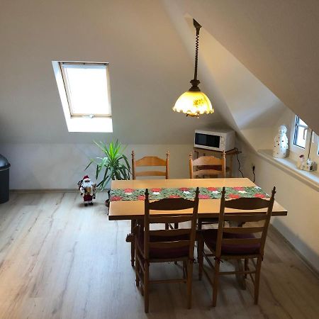 Liebetrau Apartment Gotha Kültér fotó