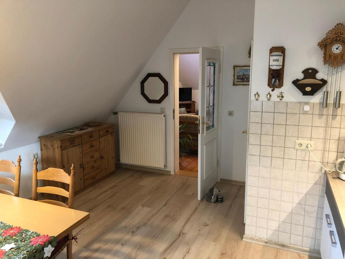 Liebetrau Apartment Gotha Kültér fotó
