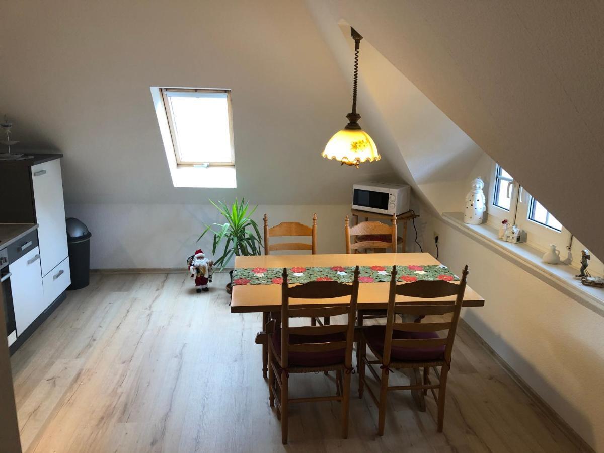 Liebetrau Apartment Gotha Kültér fotó
