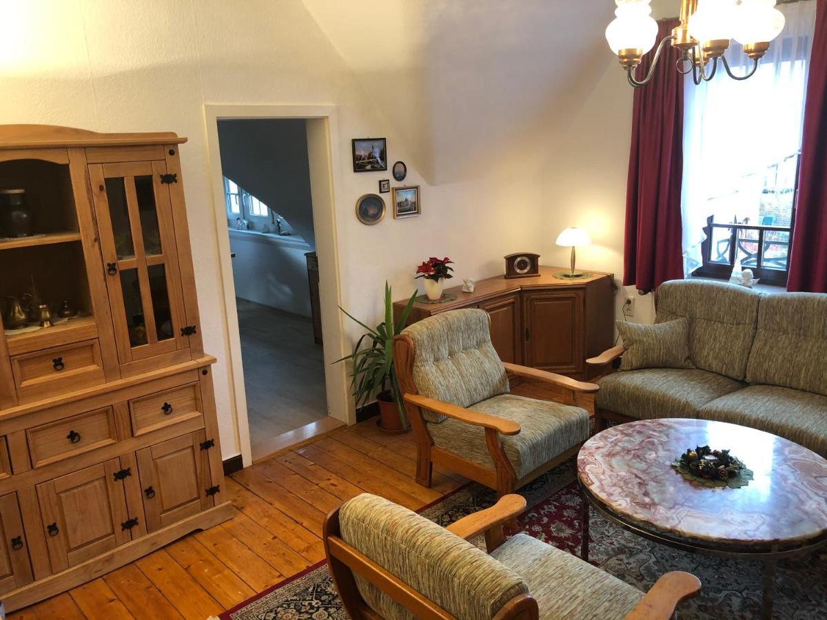 Liebetrau Apartment Gotha Kültér fotó