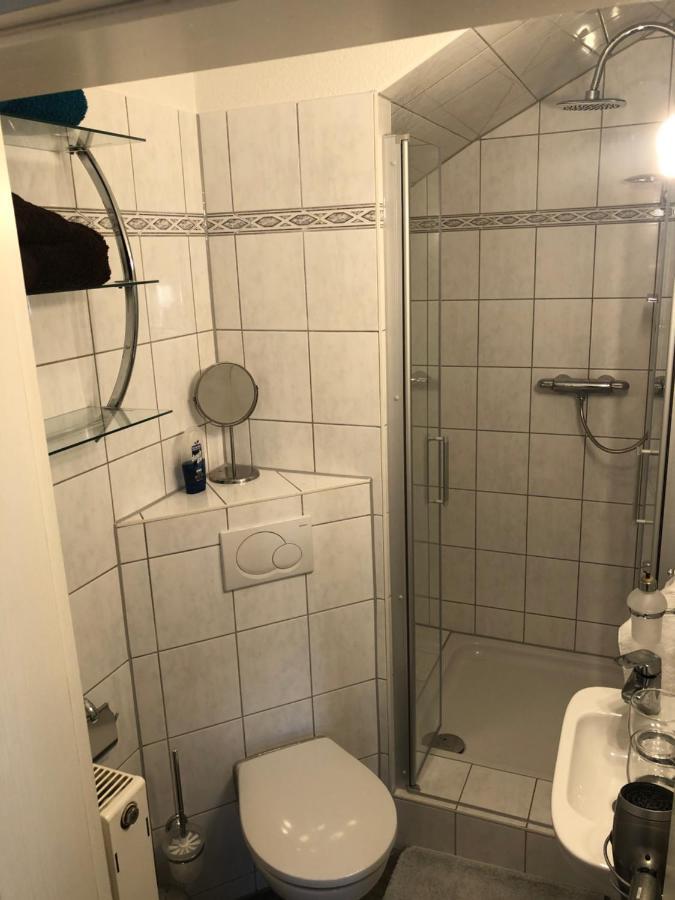 Liebetrau Apartment Gotha Kültér fotó