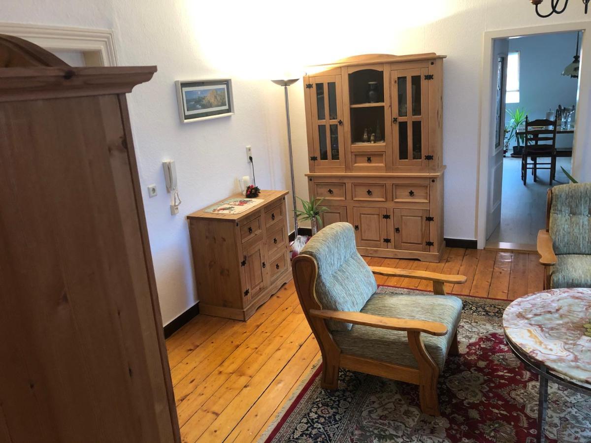 Liebetrau Apartment Gotha Kültér fotó