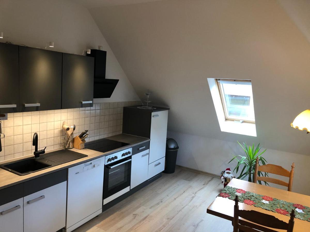 Liebetrau Apartment Gotha Kültér fotó