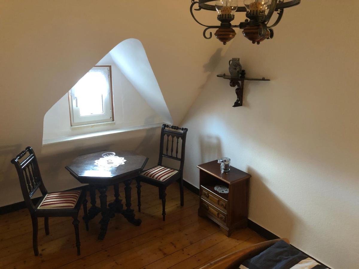 Liebetrau Apartment Gotha Kültér fotó